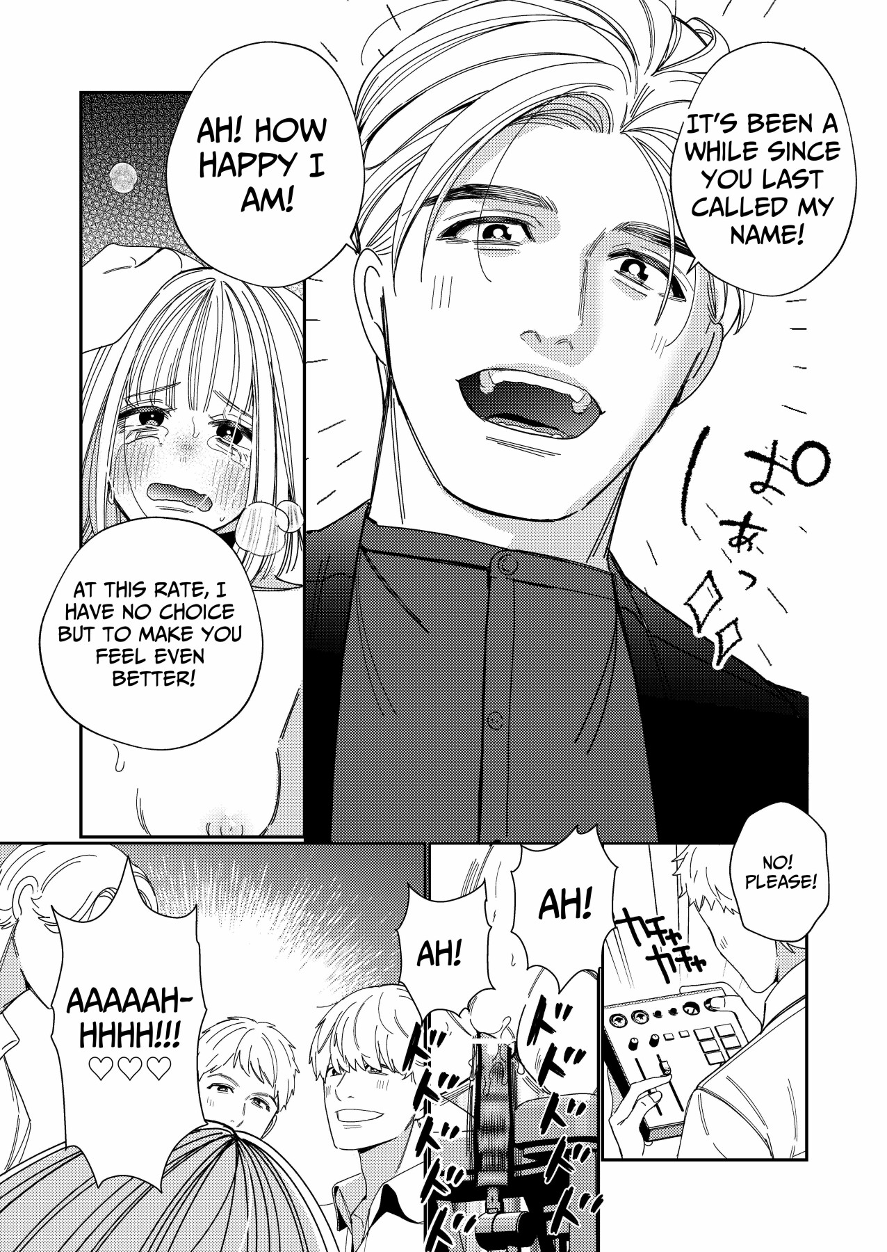 Hentai Manga Comic-Papa's Obedient Girl ~Ms. Nene and Our Training and Management Records~-Read-46